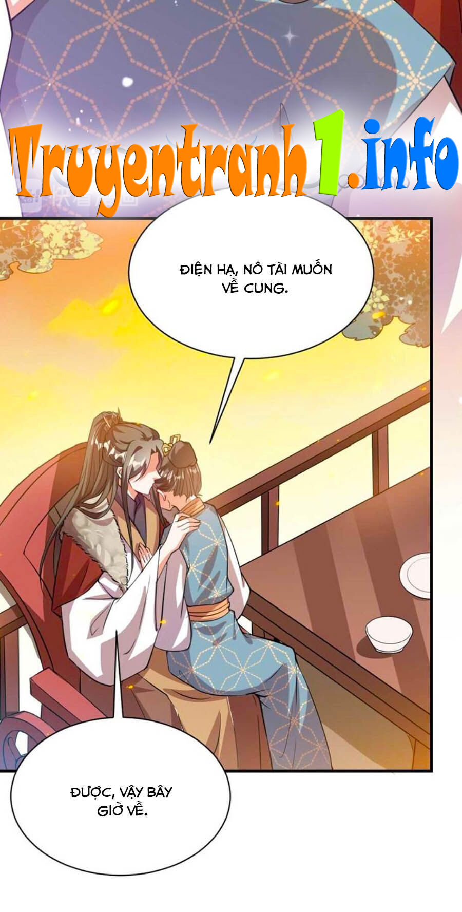 Thái Tử Điện Hạ, Nô Tài Có Hỉ Rồi Chapter 54 - 4