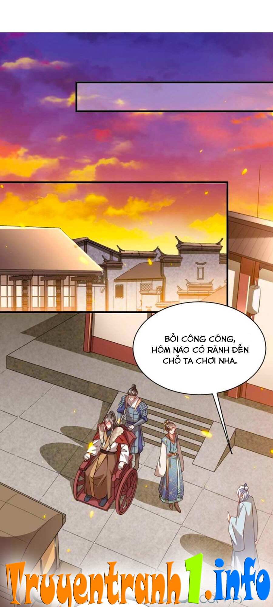Thái Tử Điện Hạ, Nô Tài Có Hỉ Rồi Chapter 54 - 5