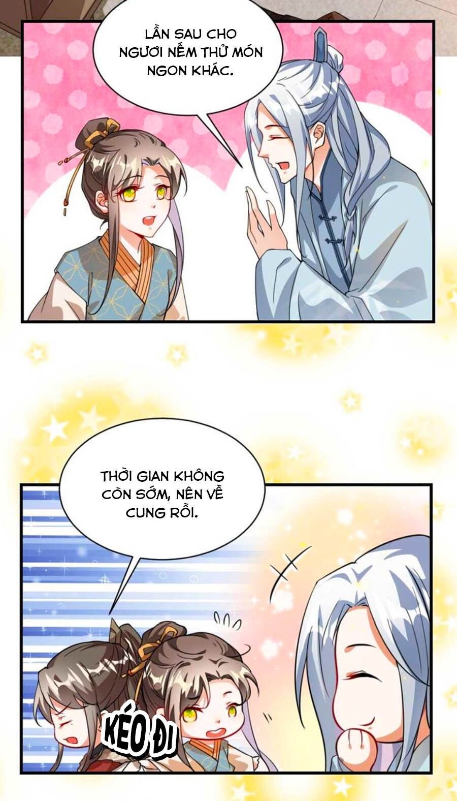 Thái Tử Điện Hạ, Nô Tài Có Hỉ Rồi Chapter 54 - 6