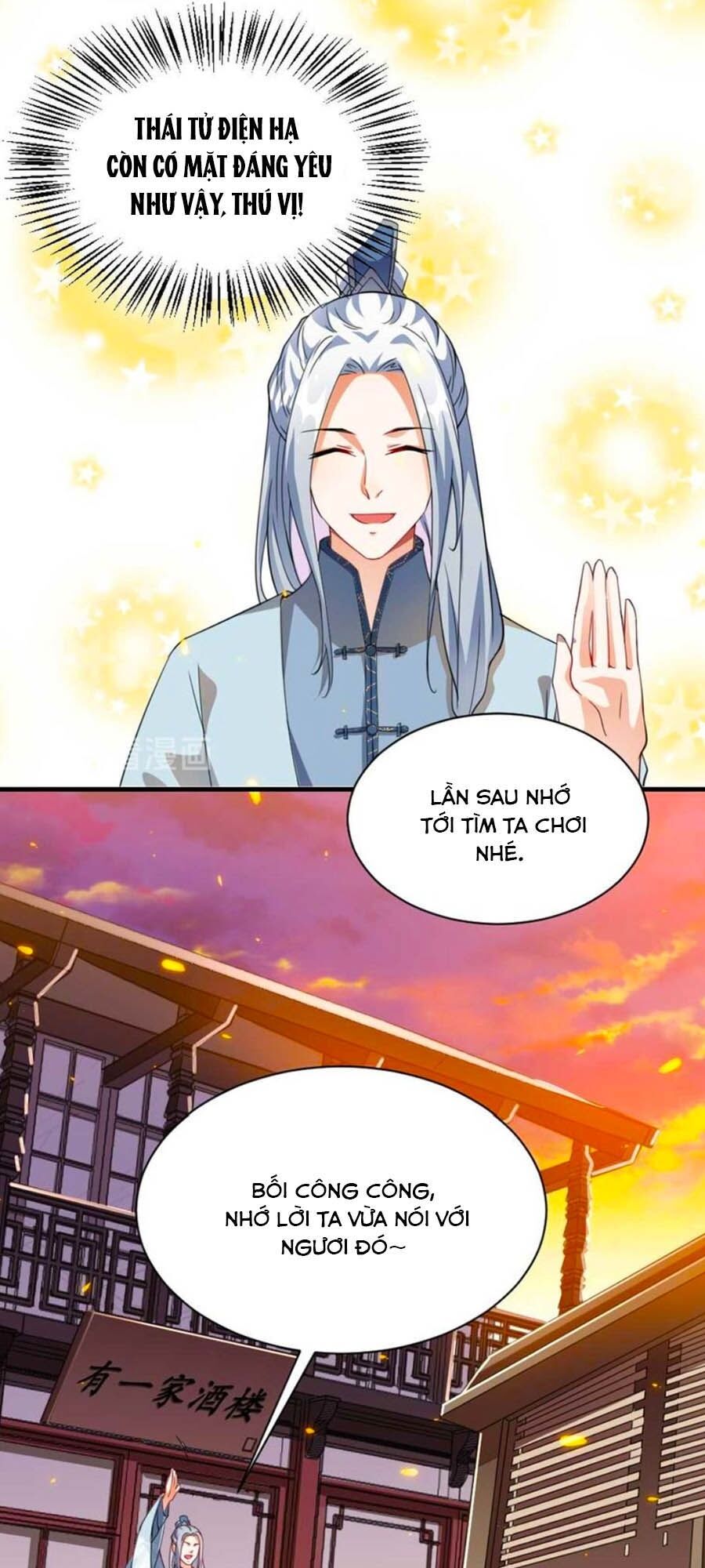 Thái Tử Điện Hạ, Nô Tài Có Hỉ Rồi Chapter 54 - 7