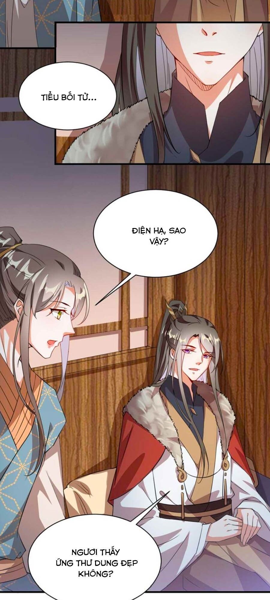 Thái Tử Điện Hạ, Nô Tài Có Hỉ Rồi Chapter 54 - 9