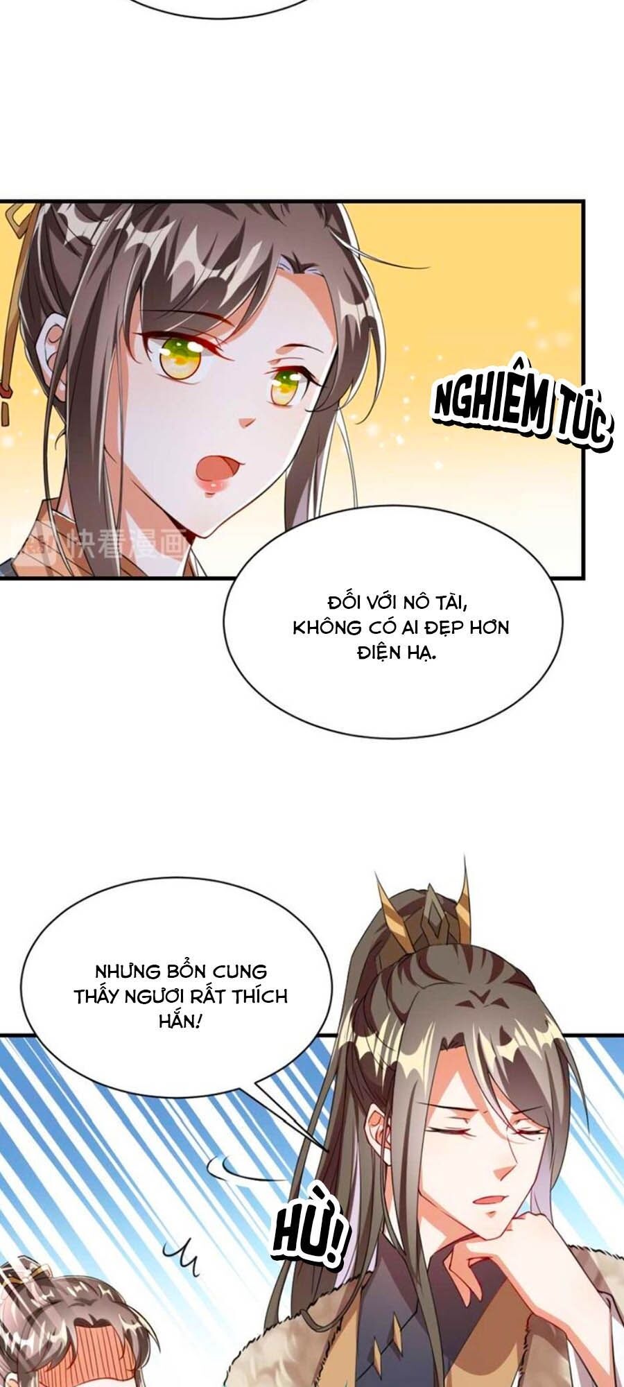 Thái Tử Điện Hạ, Nô Tài Có Hỉ Rồi Chapter 54 - 10