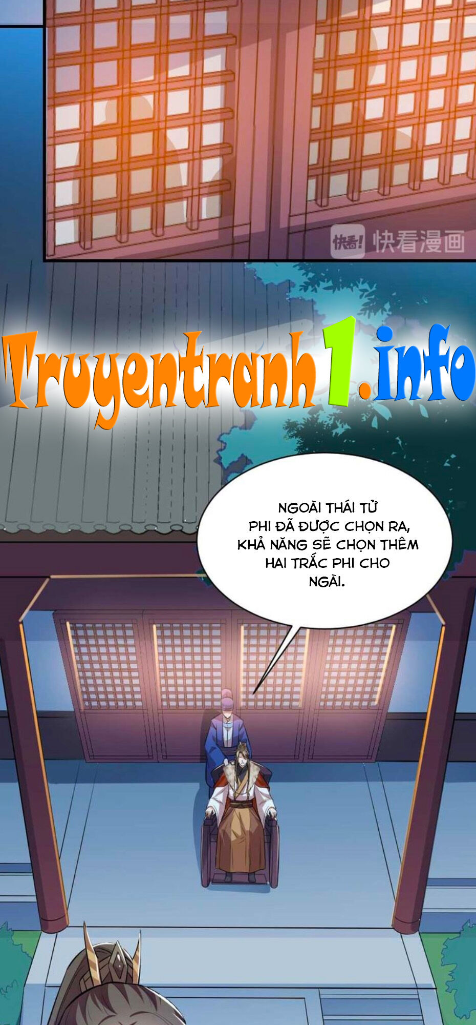 Thái Tử Điện Hạ, Nô Tài Có Hỉ Rồi Chapter 55 - 5