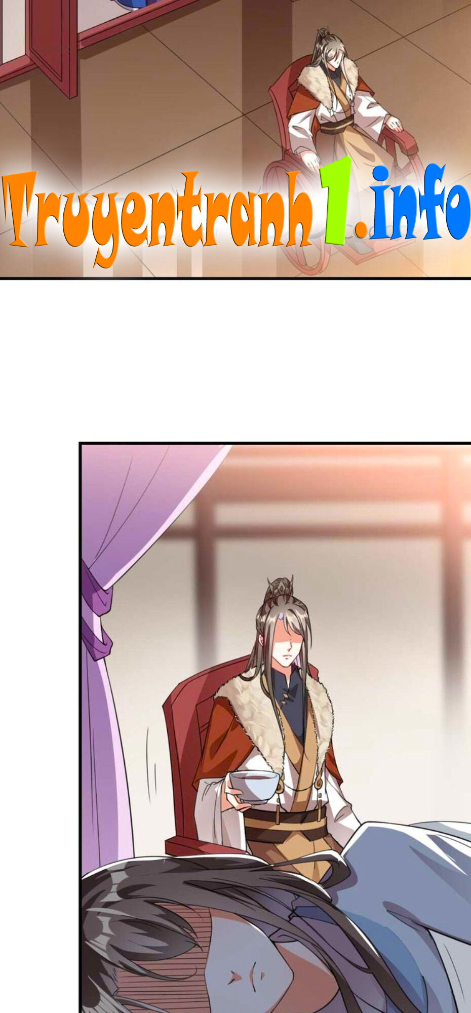 Thái Tử Điện Hạ, Nô Tài Có Hỉ Rồi Chapter 55 - 8