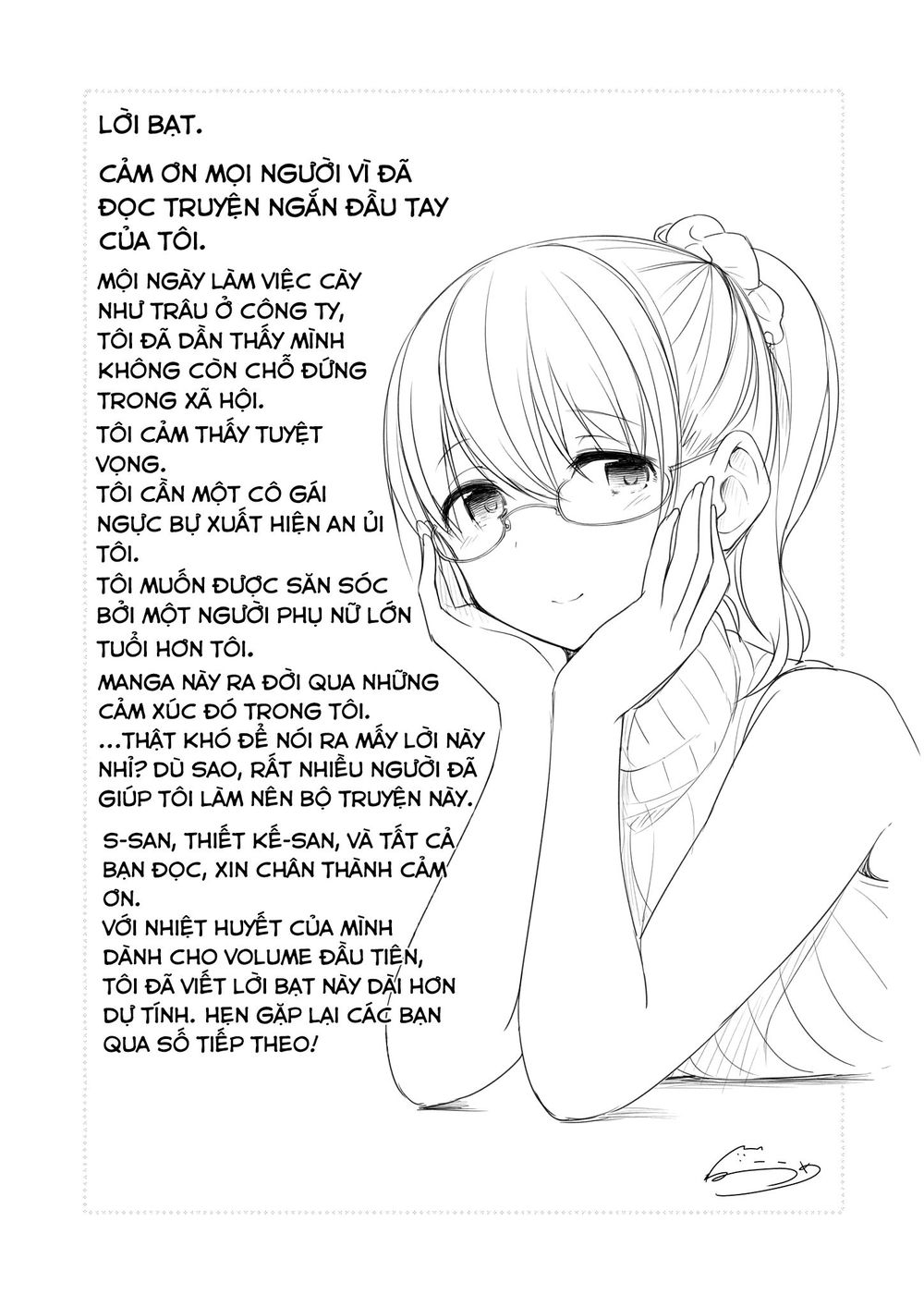 Sunoharasou No Kanrinin-San Chapter 13 - 9