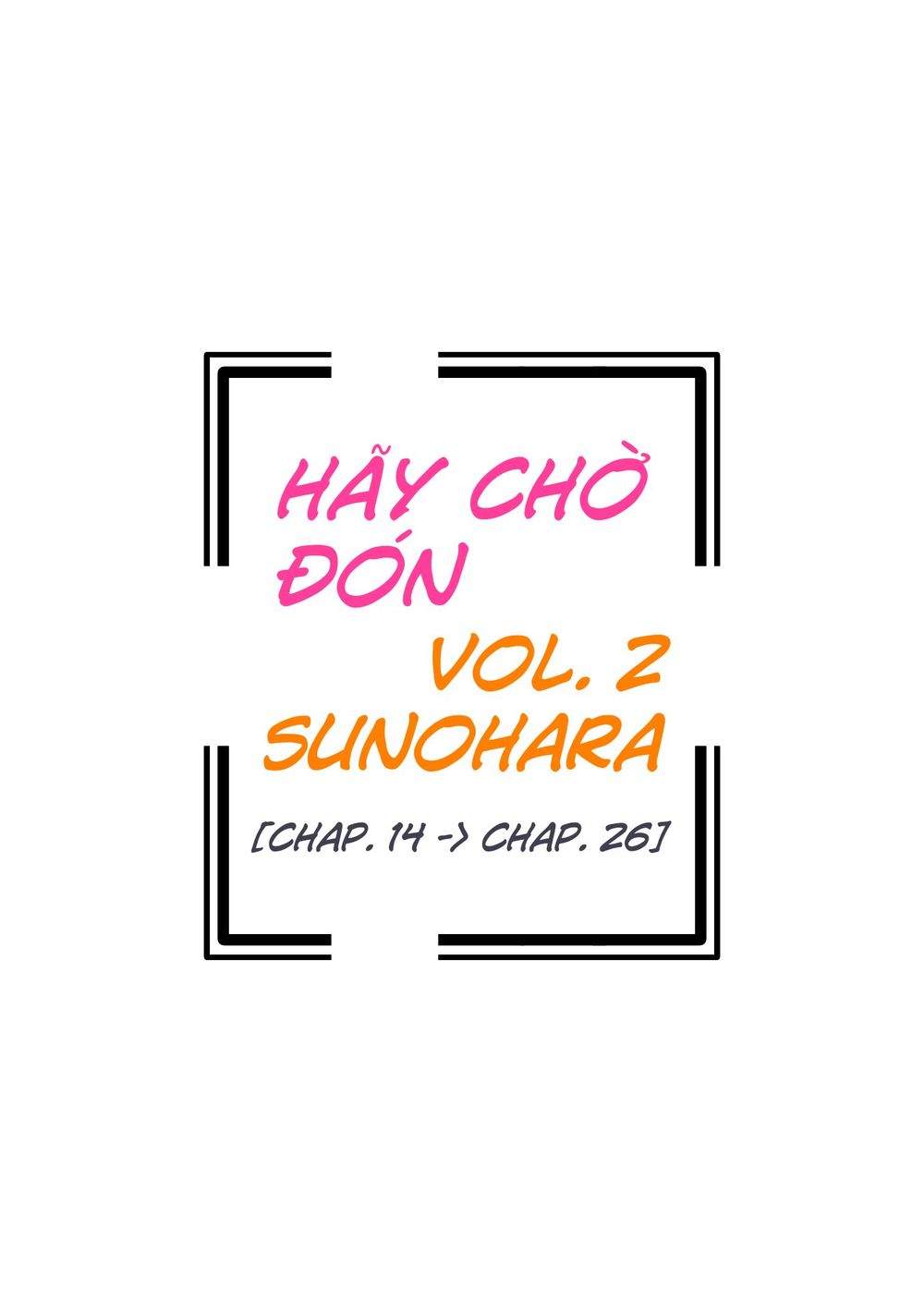 Sunoharasou No Kanrinin-San Chapter 14 - 8