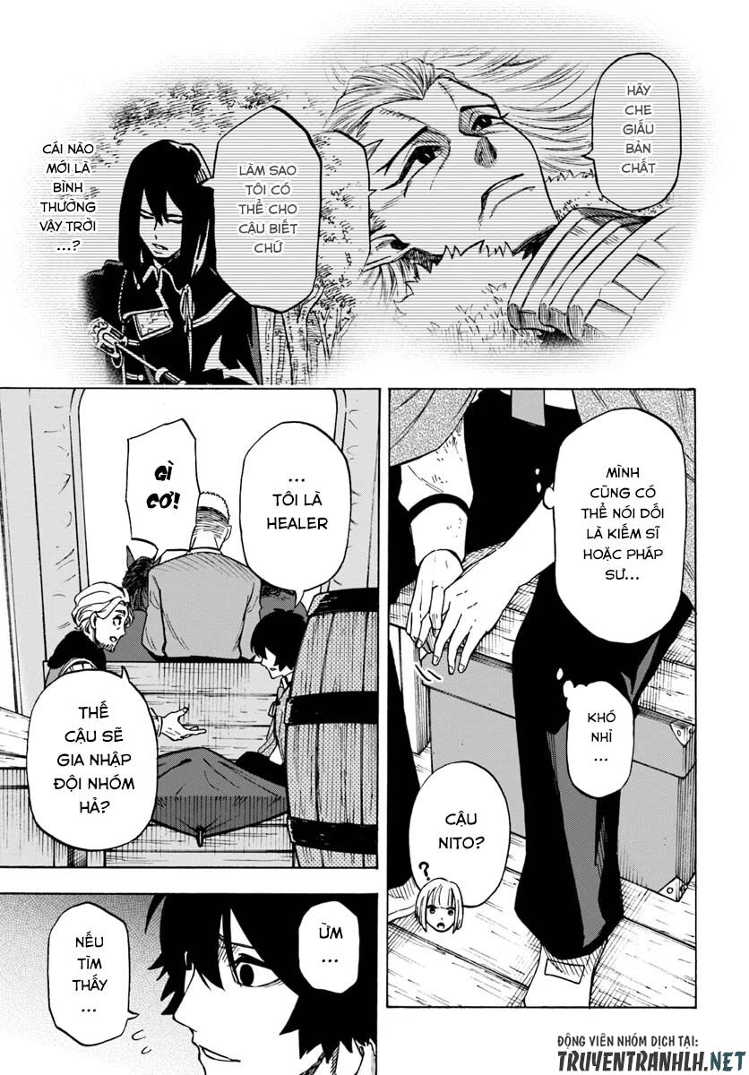 Nito No Taidana Isekai Shoukougun: Sai Jakushoku 'Healer' Nano Ni Saikyou Wa Desu Ka? Chapter 5.1 - 11