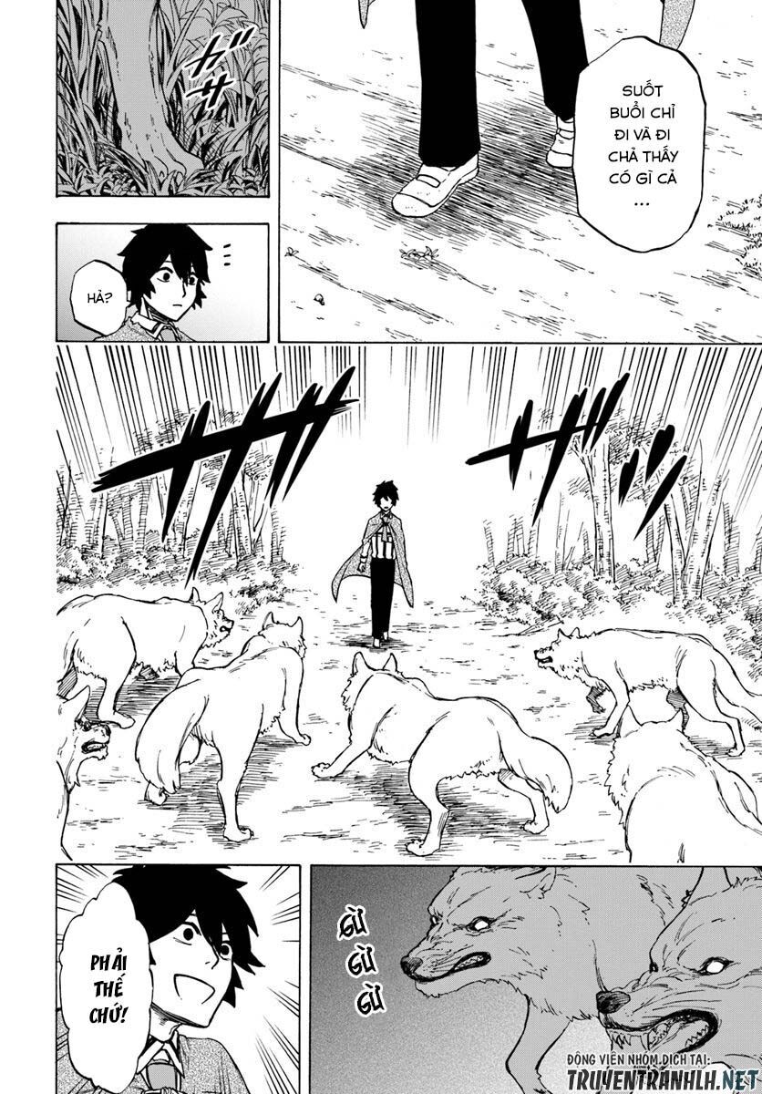 Nito No Taidana Isekai Shoukougun: Sai Jakushoku 'Healer' Nano Ni Saikyou Wa Desu Ka? Chapter 4.2 - 18