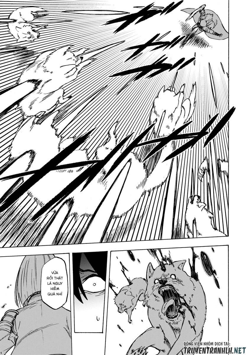 Nito No Taidana Isekai Shoukougun: Sai Jakushoku 'Healer' Nano Ni Saikyou Wa Desu Ka? Chapter 4.2 - 21