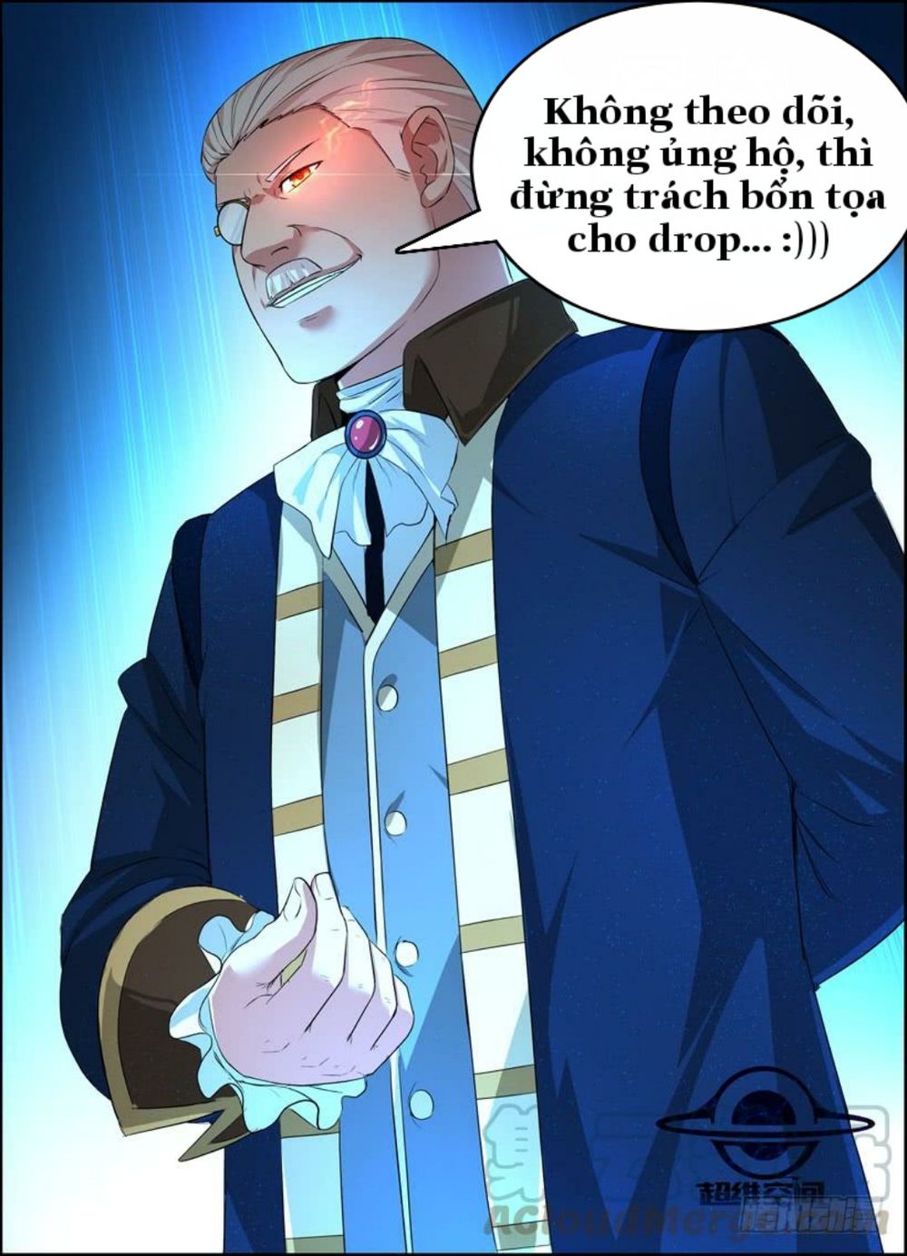Thiên Đình Tiểu Ngục Tốt Chapter 5.1 - 1
