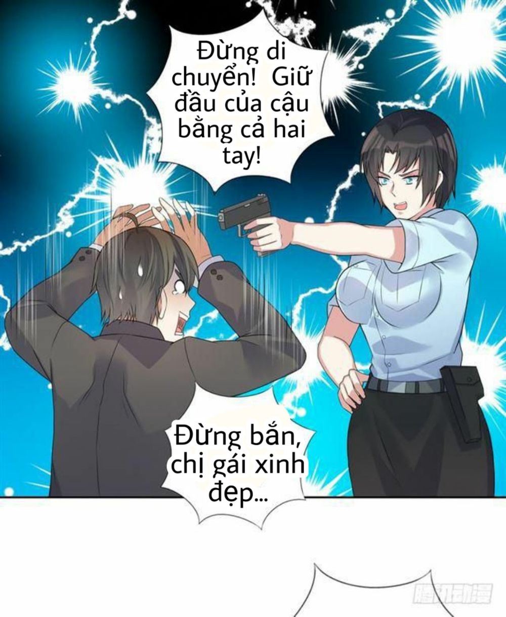 Thiên Đình Tiểu Ngục Tốt Chapter 5.1 - 11
