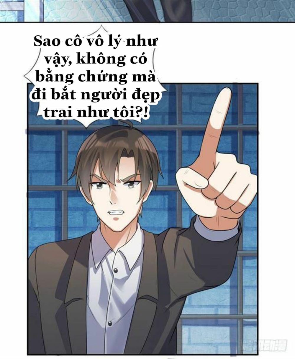 Thiên Đình Tiểu Ngục Tốt Chapter 5.1 - 18