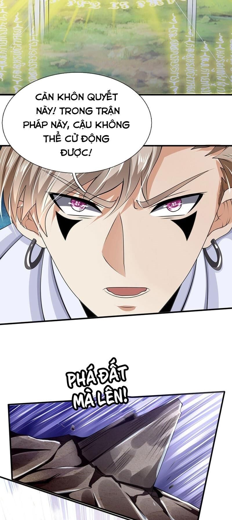 Đô Thị Chi Nghịch Thiên Tiên Tôn Chapter 100 - 17