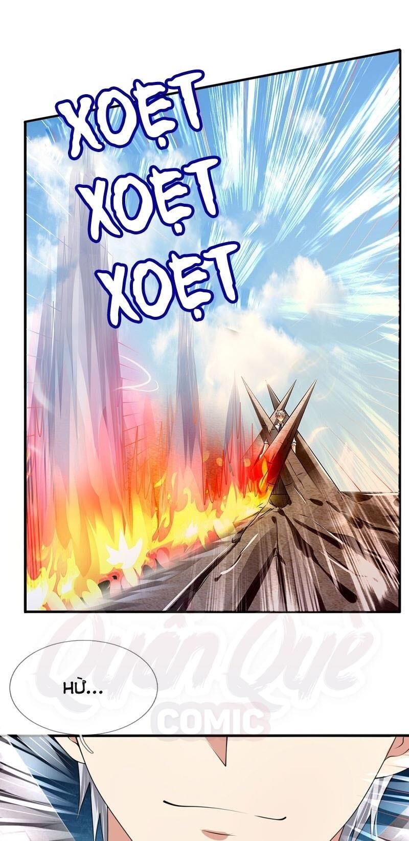 Đô Thị Chi Nghịch Thiên Tiên Tôn Chapter 100 - 21
