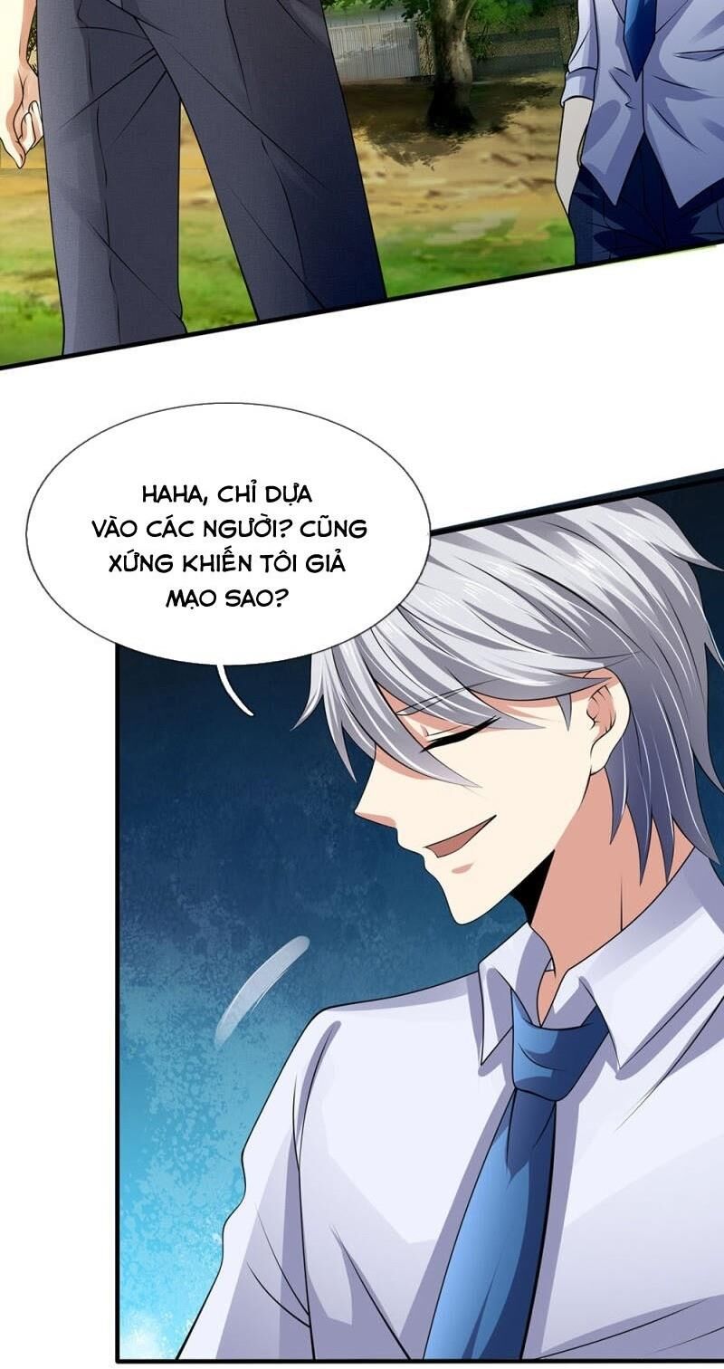 Đô Thị Chi Nghịch Thiên Tiên Tôn Chapter 100 - 8