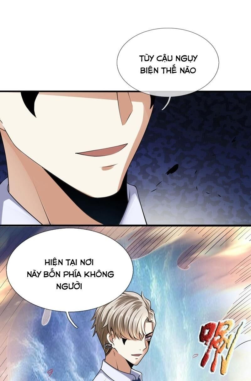 Đô Thị Chi Nghịch Thiên Tiên Tôn Chapter 100 - 9