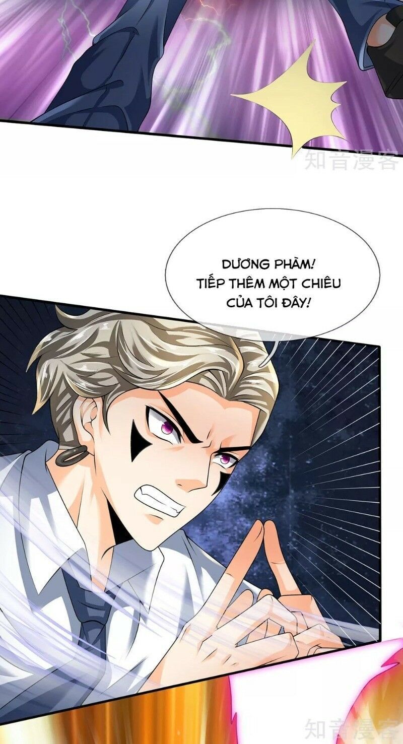 Đô Thị Chi Nghịch Thiên Tiên Tôn Chapter 101 - 20
