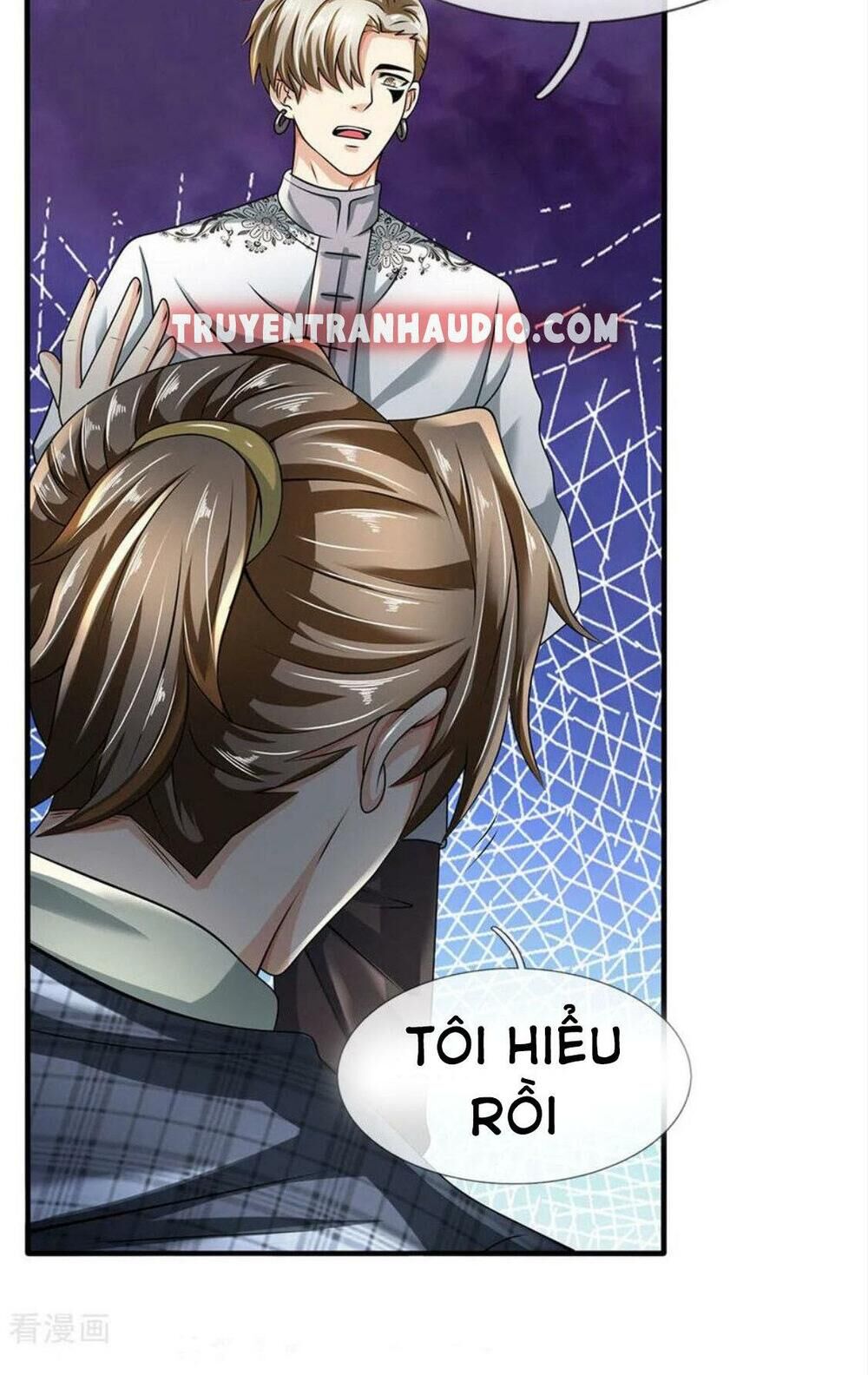 Đô Thị Chi Nghịch Thiên Tiên Tôn Chapter 104 - 11