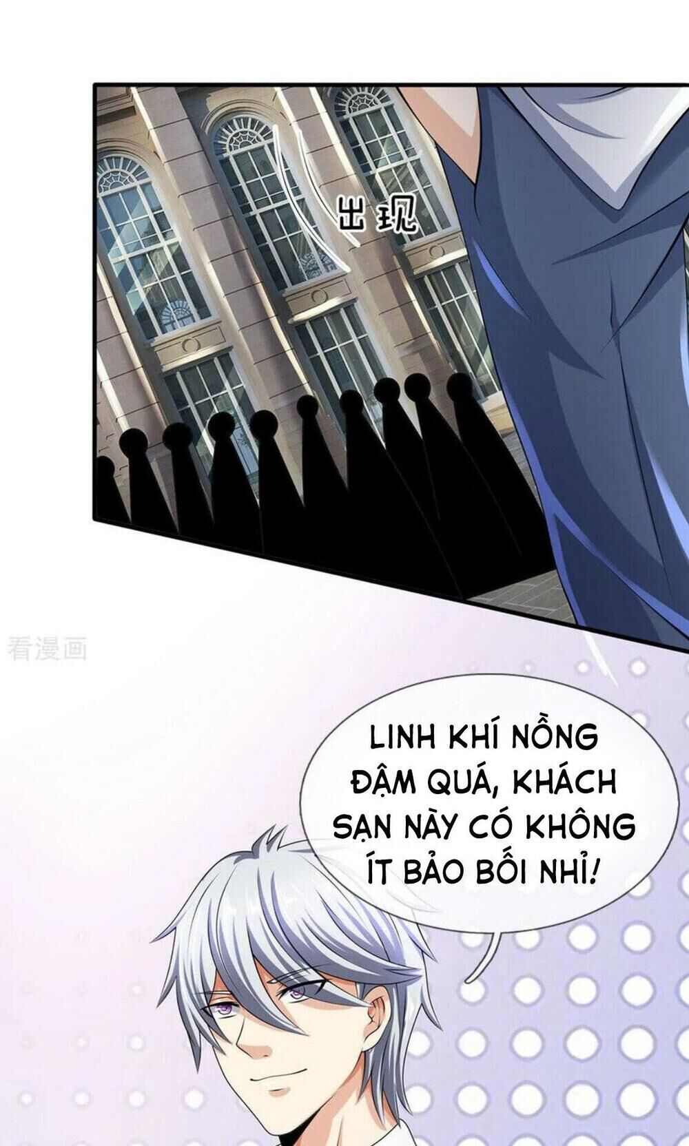 Đô Thị Chi Nghịch Thiên Tiên Tôn Chapter 104 - 26