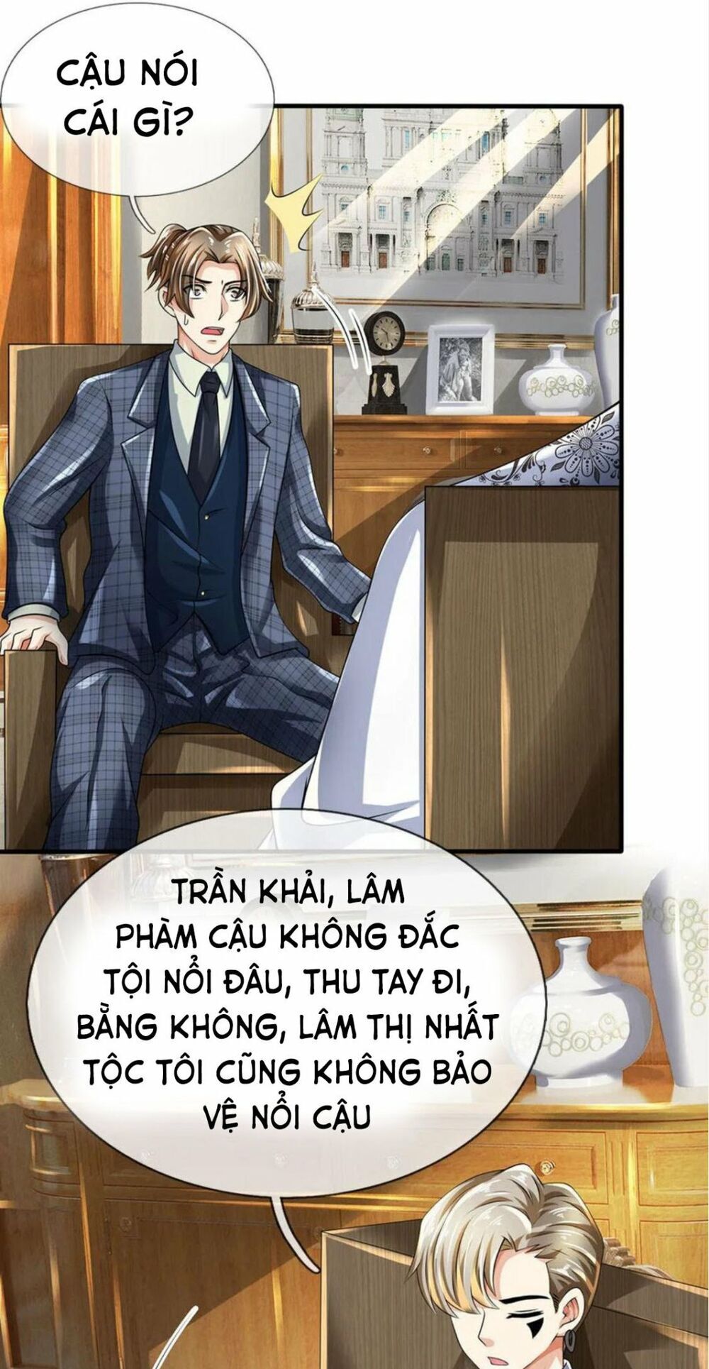 Đô Thị Chi Nghịch Thiên Tiên Tôn Chapter 104 - 4