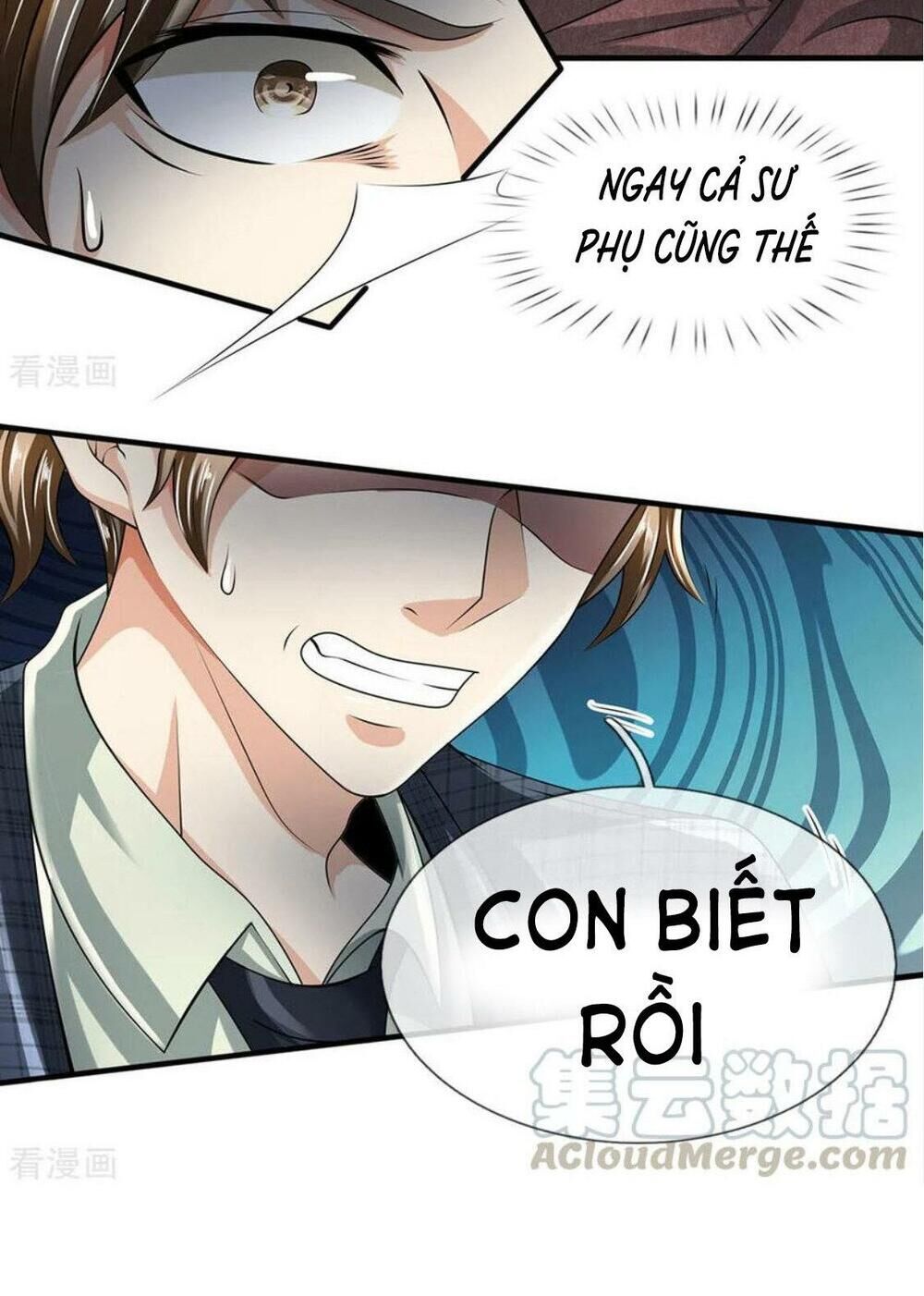 Đô Thị Chi Nghịch Thiên Tiên Tôn Chapter 104 - 9