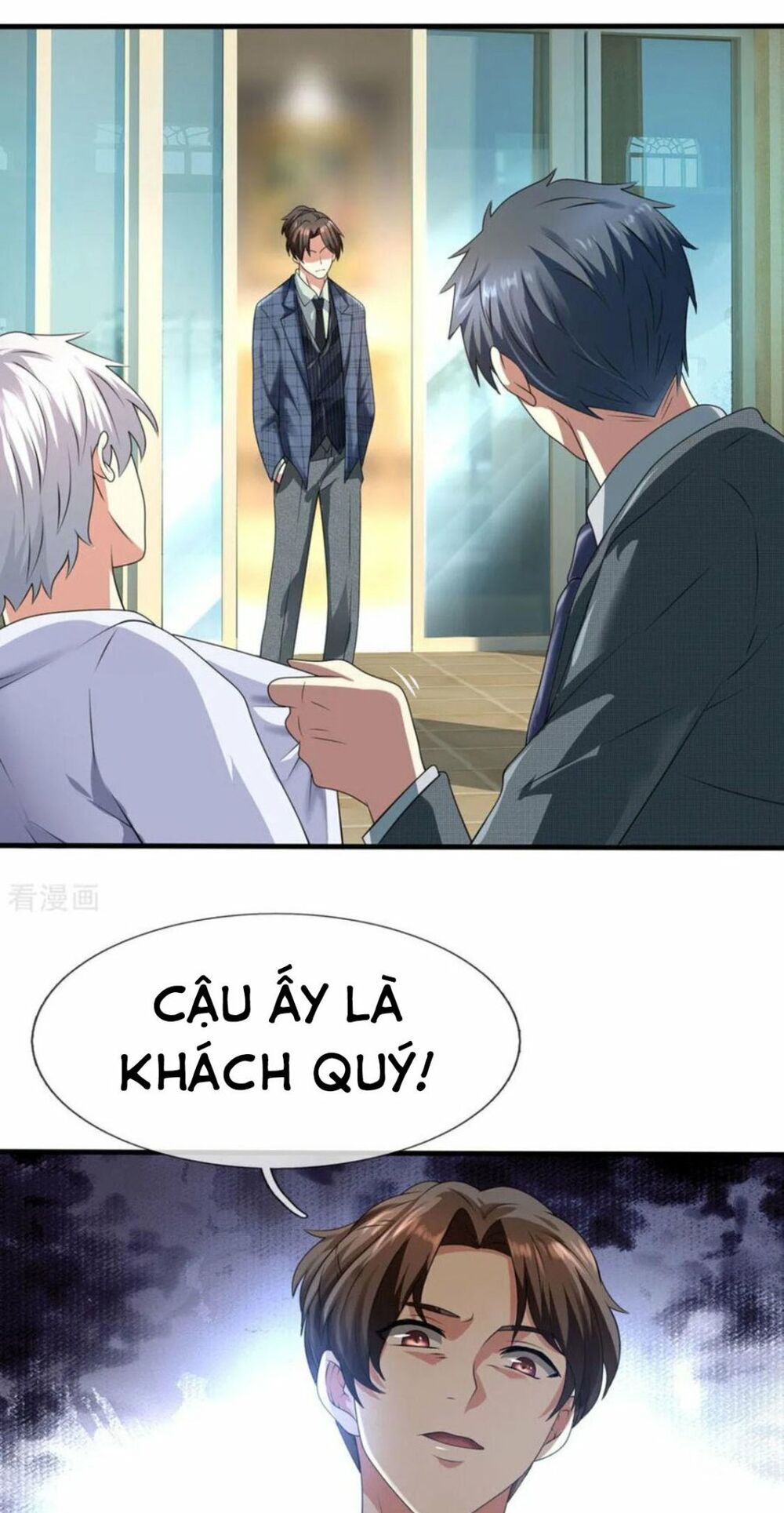 Đô Thị Chi Nghịch Thiên Tiên Tôn Chapter 105 - 6