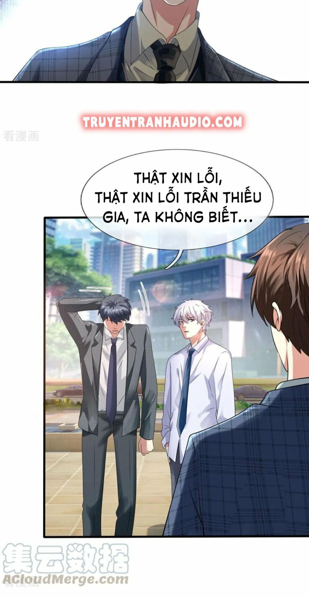 Đô Thị Chi Nghịch Thiên Tiên Tôn Chapter 105 - 7