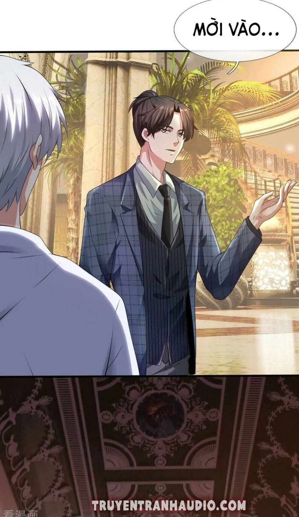 Đô Thị Chi Nghịch Thiên Tiên Tôn Chapter 105 - 8