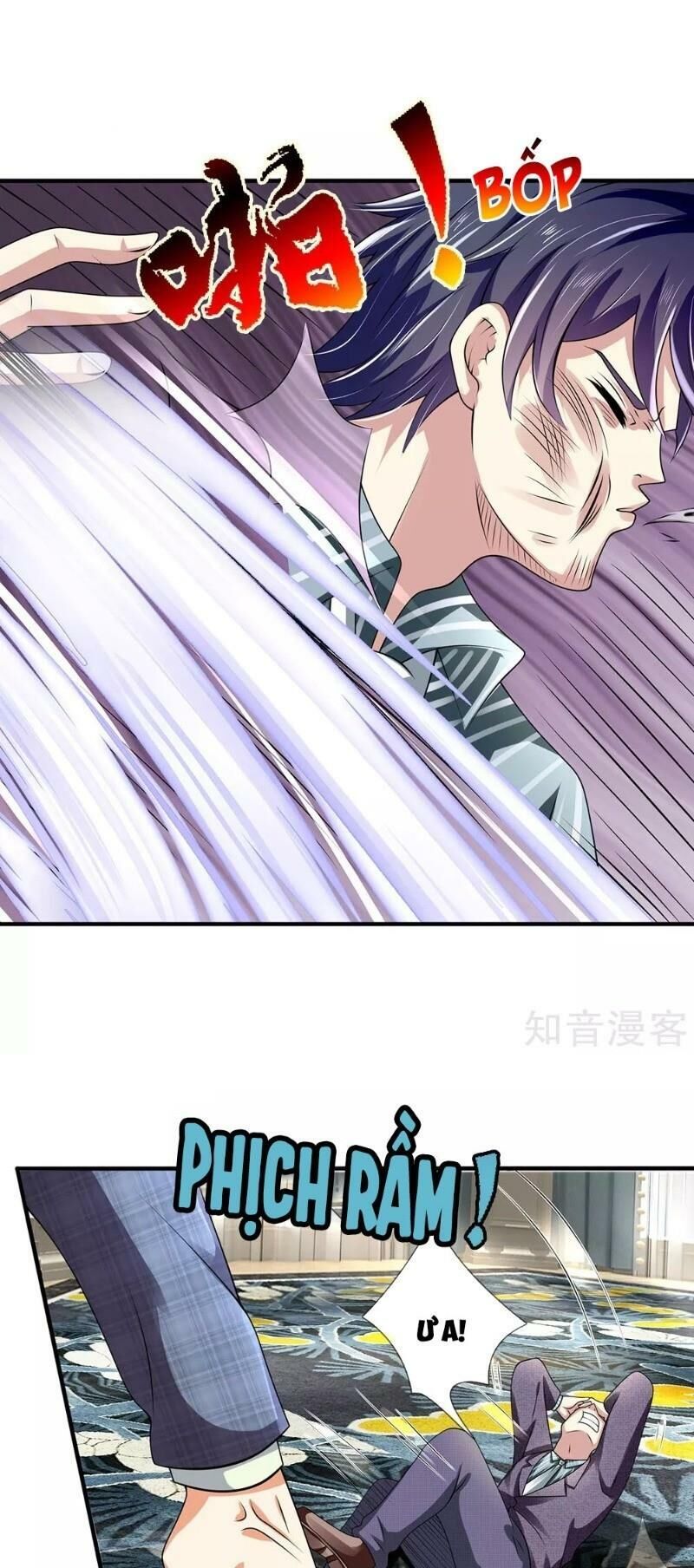 Đô Thị Chi Nghịch Thiên Tiên Tôn Chapter 106 - 17