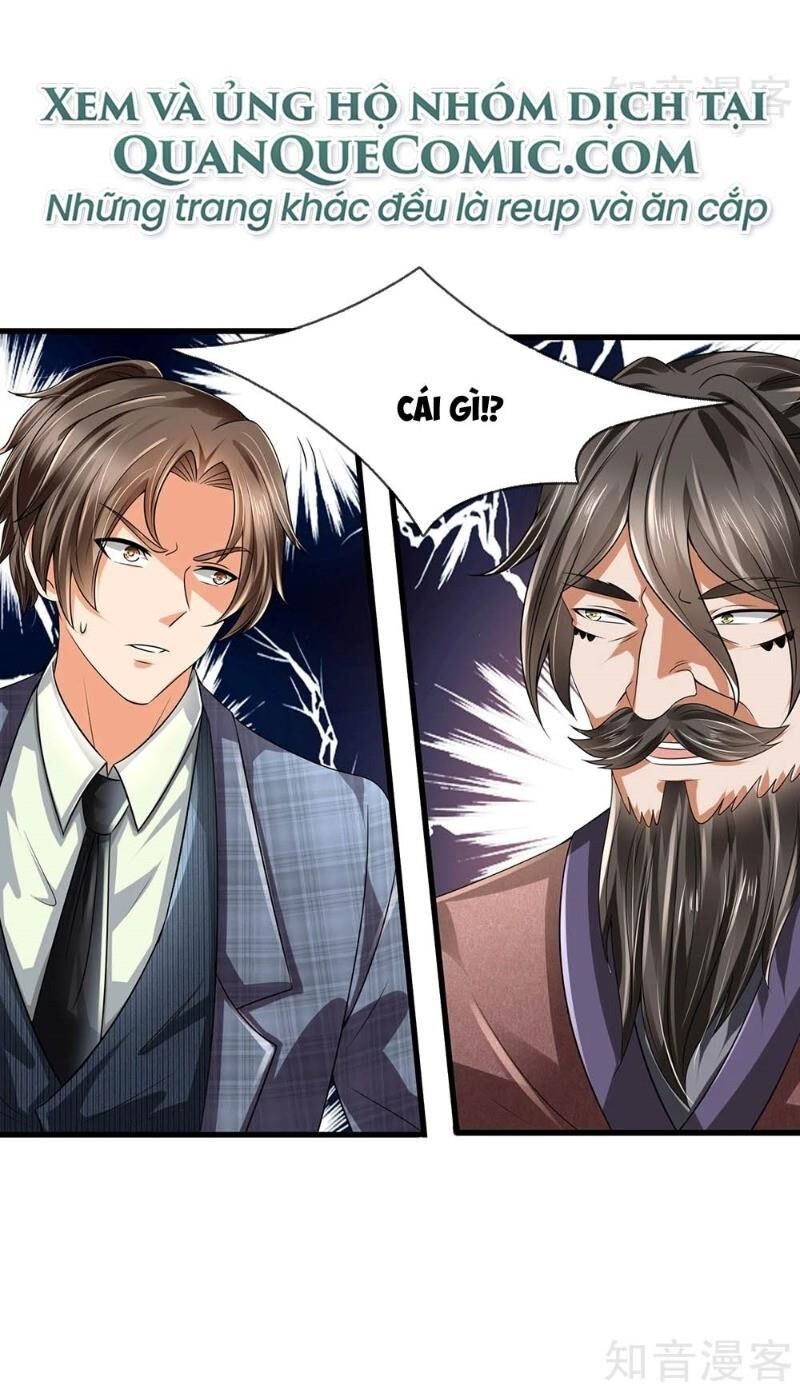 Đô Thị Chi Nghịch Thiên Tiên Tôn Chapter 115 - 14
