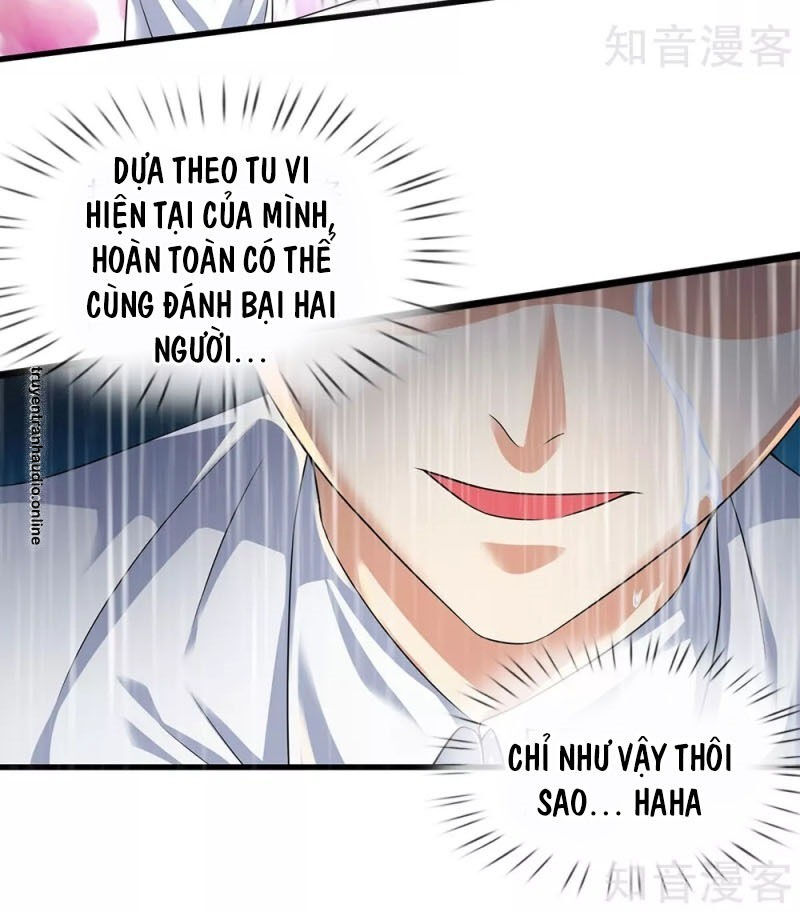 Đô Thị Chi Nghịch Thiên Tiên Tôn Chapter 117 - 16