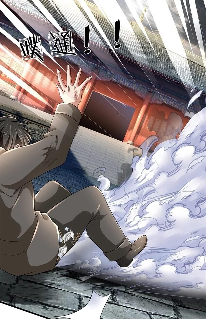 Đô Thị Chi Nghịch Thiên Tiên Tôn Chapter 124 - 13