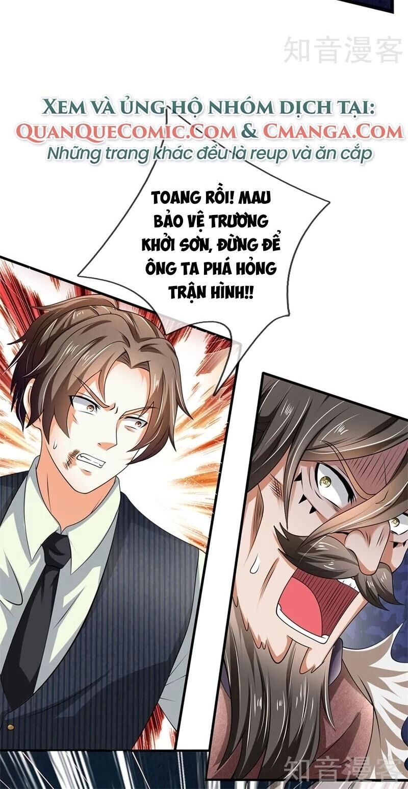 Đô Thị Chi Nghịch Thiên Tiên Tôn Chapter 124 - 6