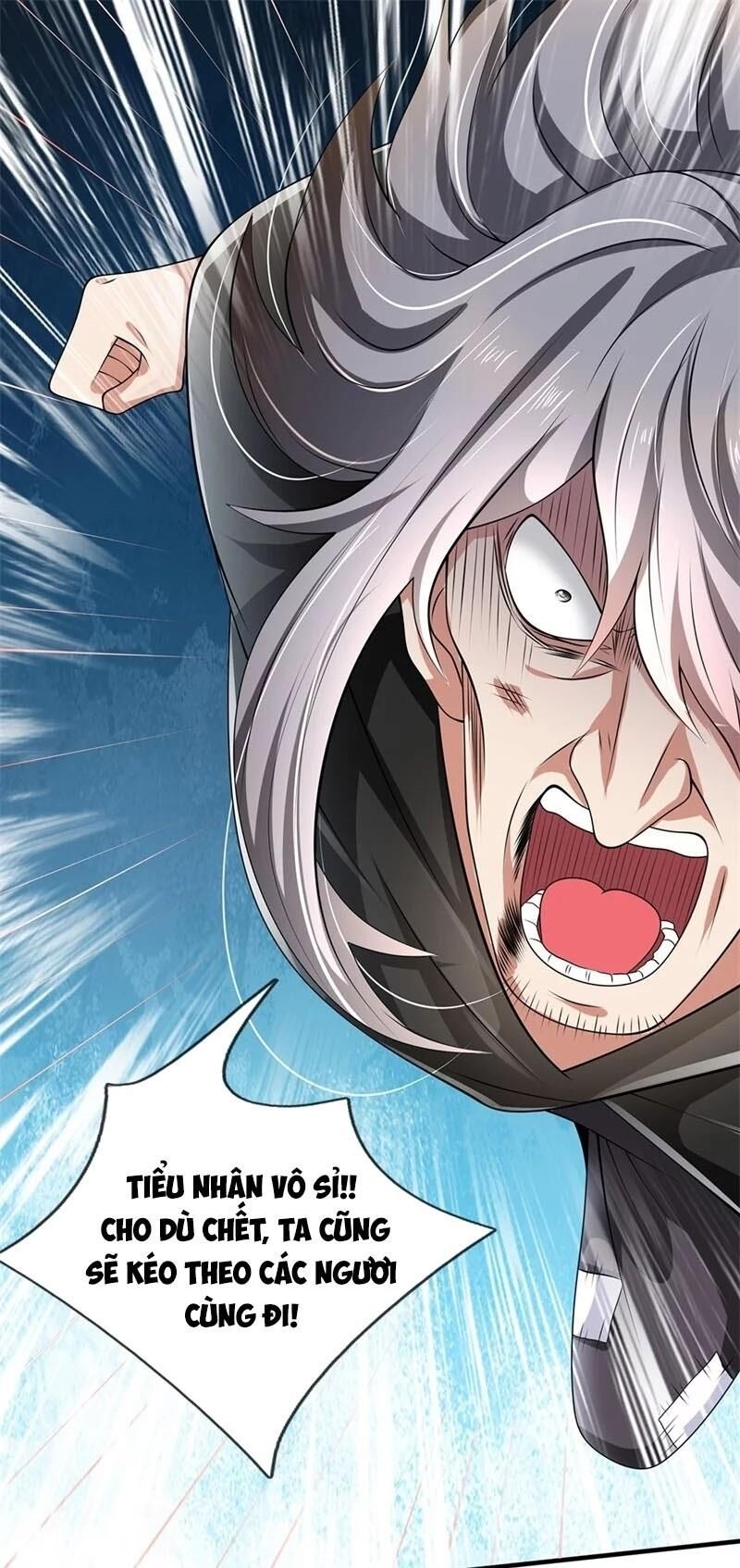 Đô Thị Chi Nghịch Thiên Tiên Tôn Chapter 124 - 7