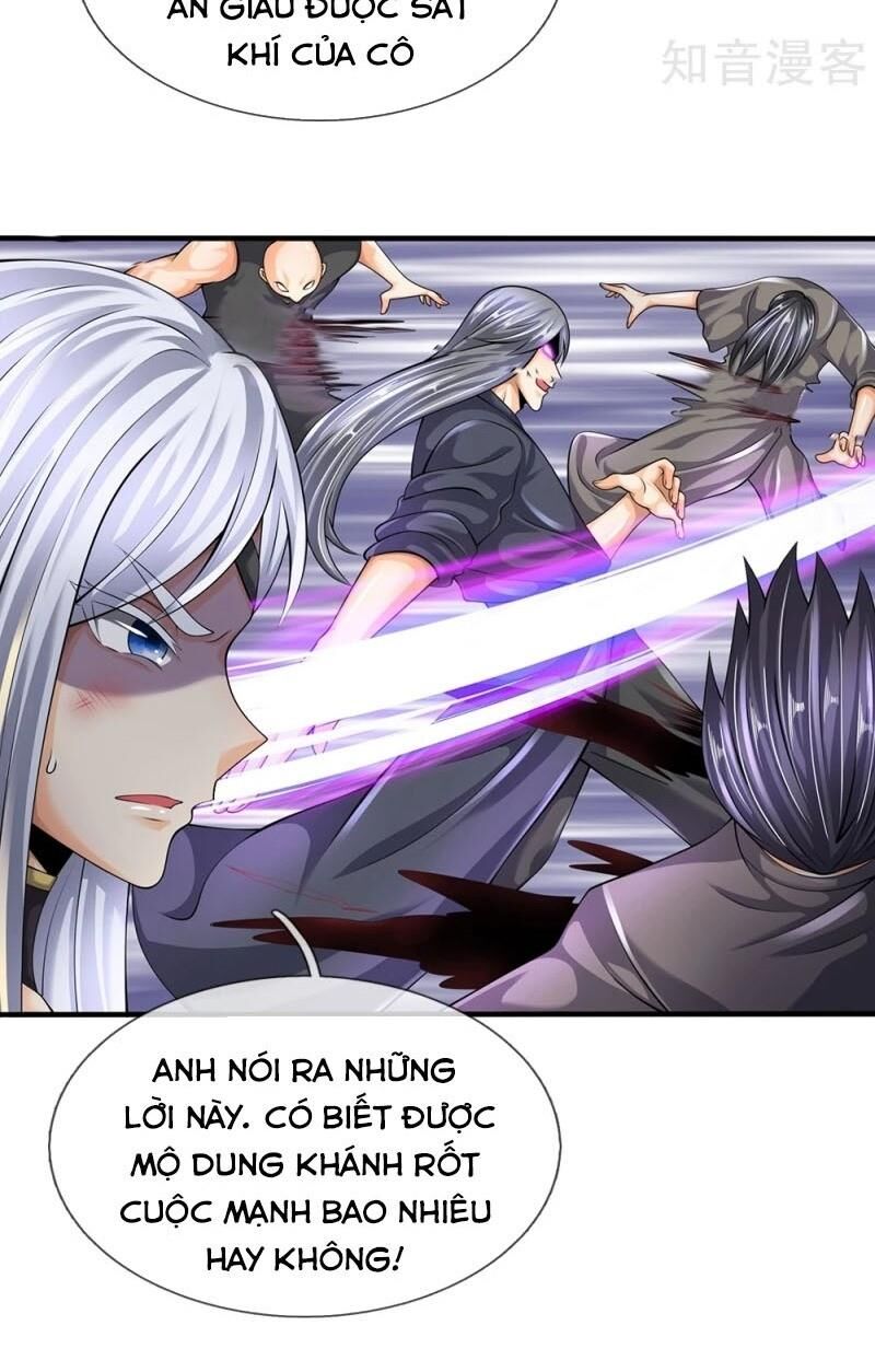 Đô Thị Chi Nghịch Thiên Tiên Tôn Chapter 131 - 6