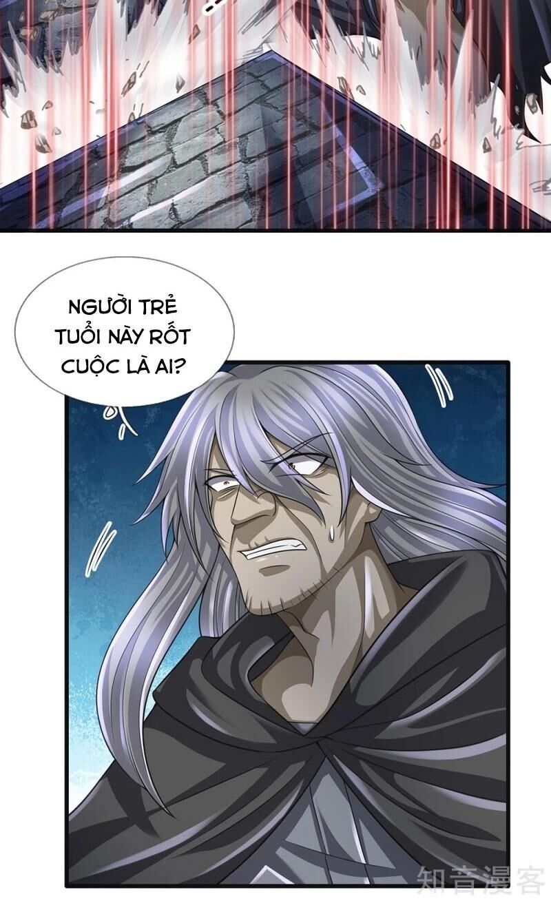 Đô Thị Chi Nghịch Thiên Tiên Tôn Chapter 131 - 10