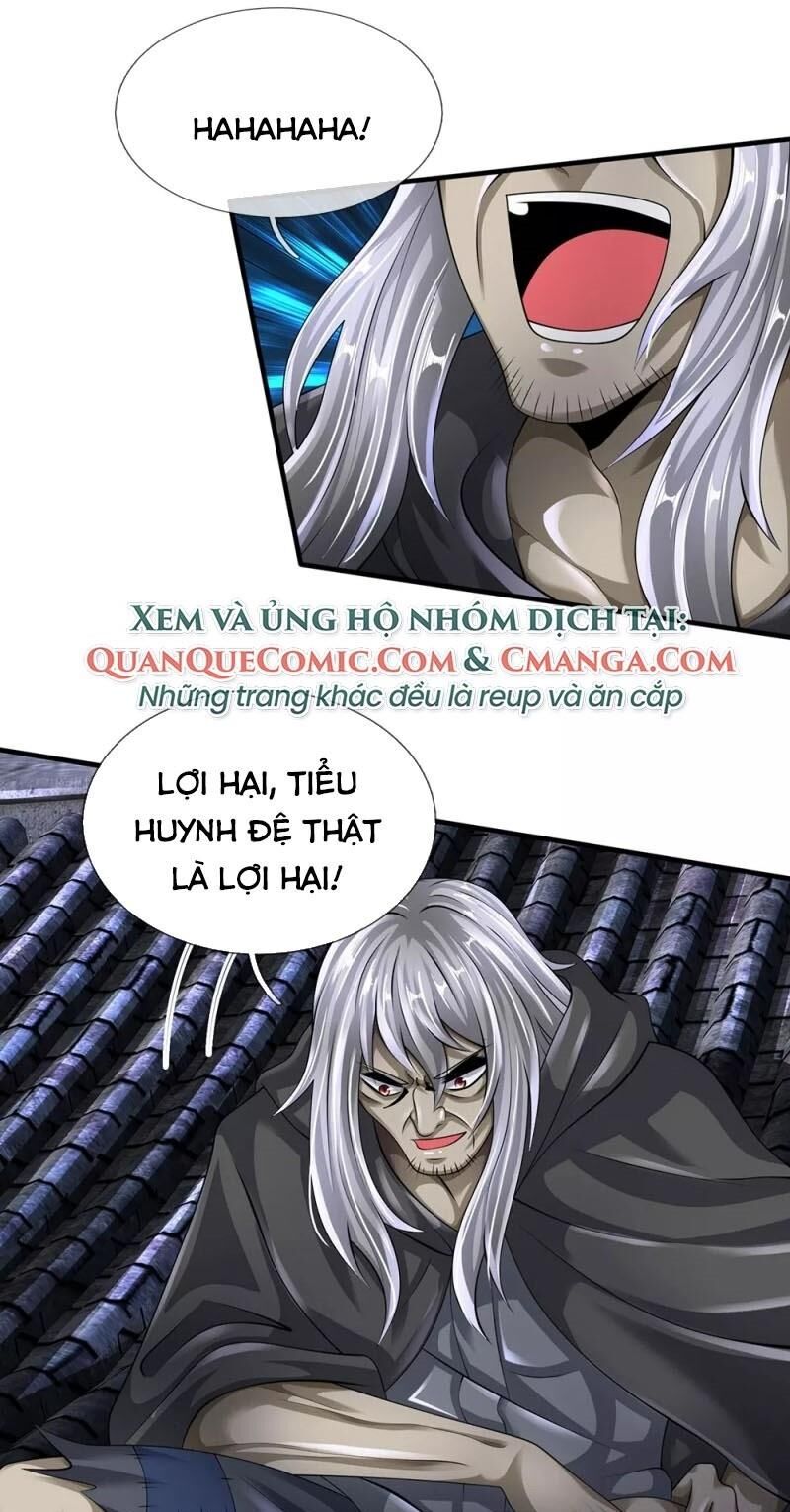 Đô Thị Chi Nghịch Thiên Tiên Tôn Chapter 134 - 11