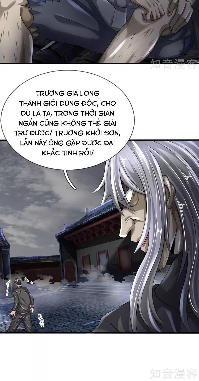 Đô Thị Chi Nghịch Thiên Tiên Tôn Chapter 134 - 12