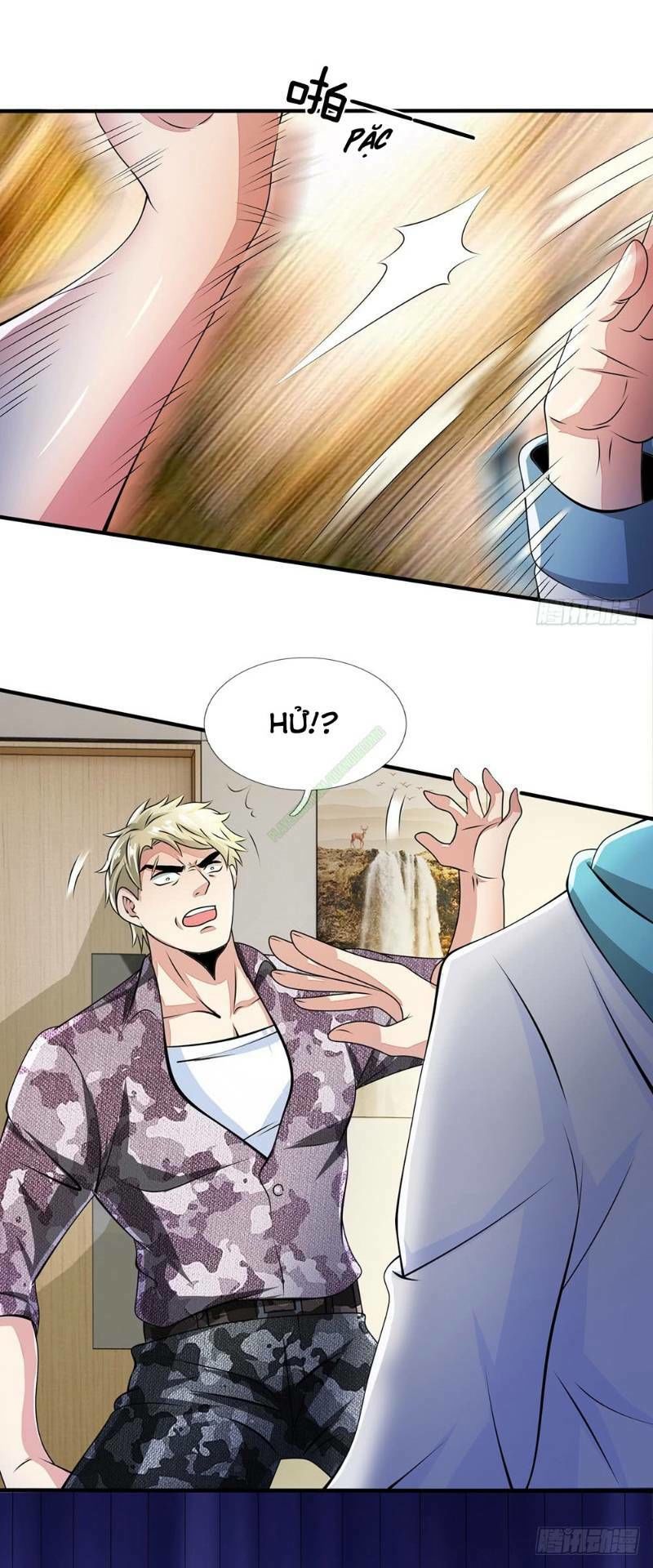 Đô Thị Chi Nghịch Thiên Tiên Tôn Chapter 18 - 11