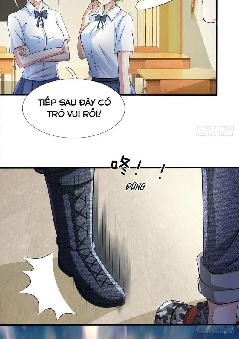 Đô Thị Chi Nghịch Thiên Tiên Tôn Chapter 18 - 6