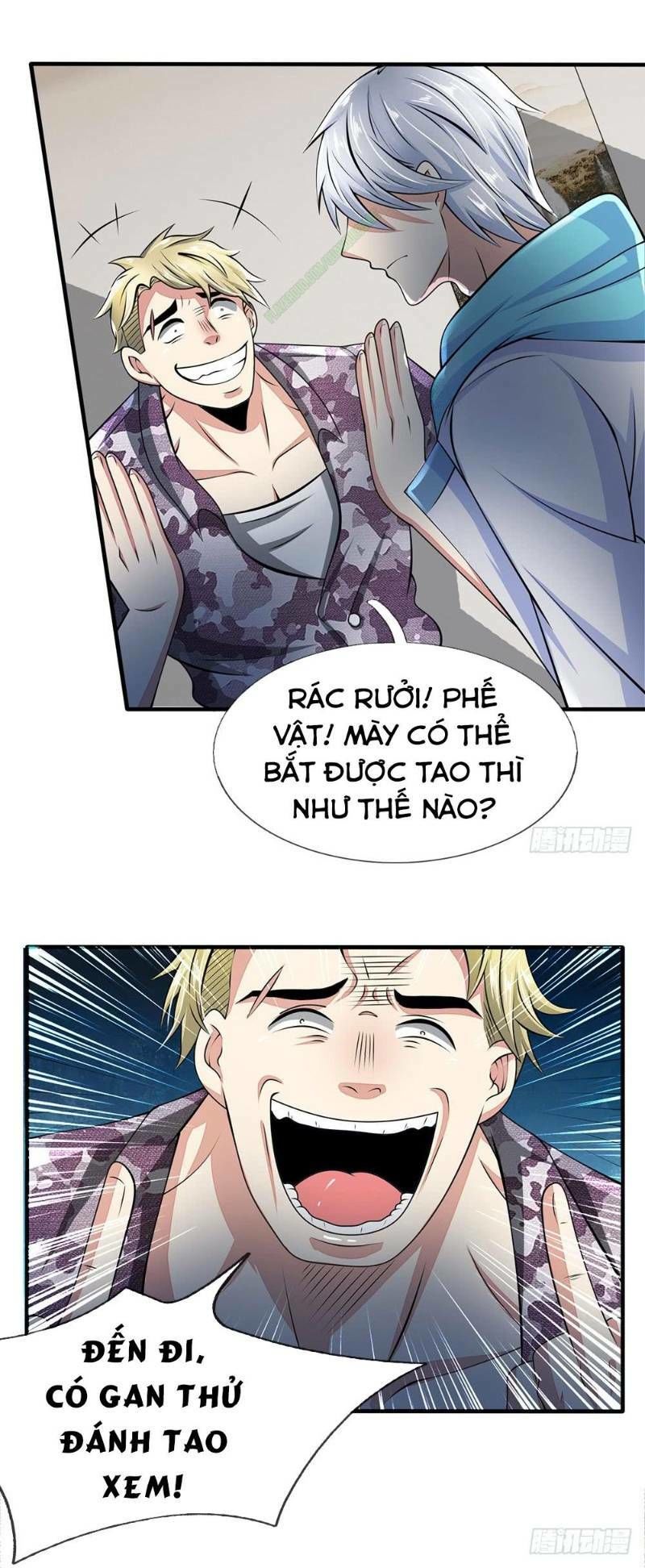 Đô Thị Chi Nghịch Thiên Tiên Tôn Chapter 19 - 10