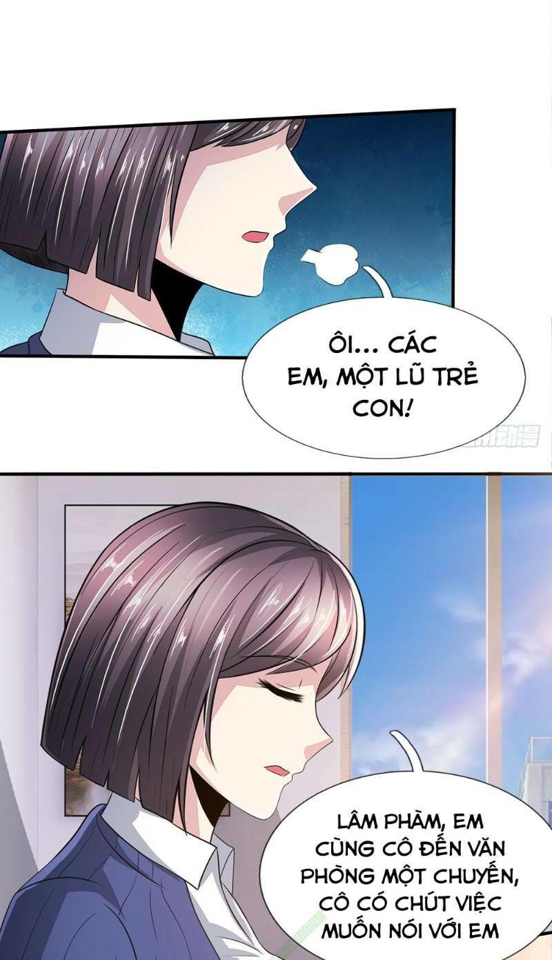 Đô Thị Chi Nghịch Thiên Tiên Tôn Chapter 22 - 3