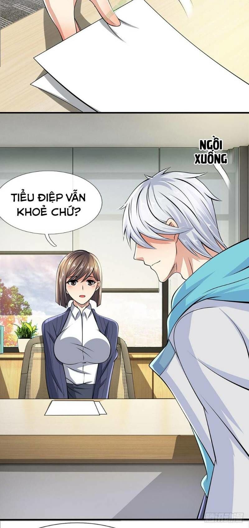 Đô Thị Chi Nghịch Thiên Tiên Tôn Chapter 22 - 10