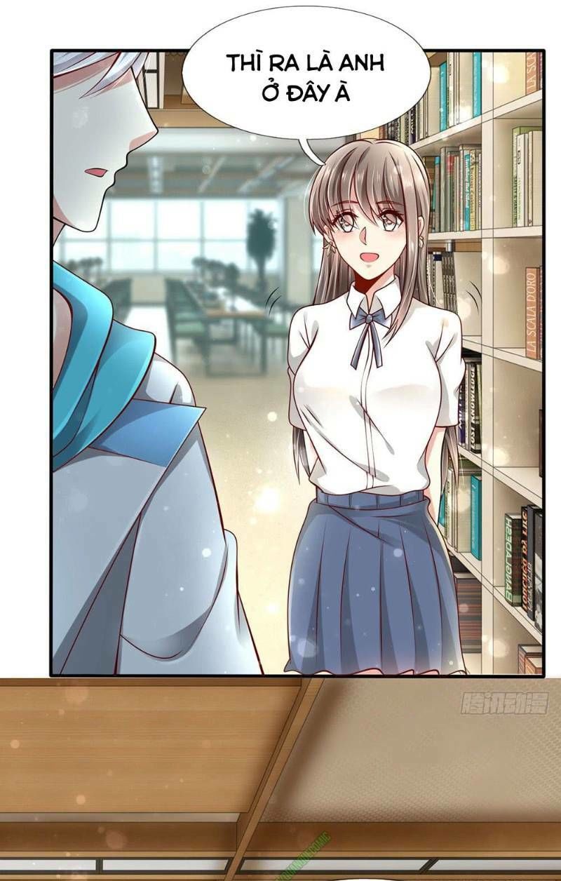 Đô Thị Chi Nghịch Thiên Tiên Tôn Chapter 24 - 11