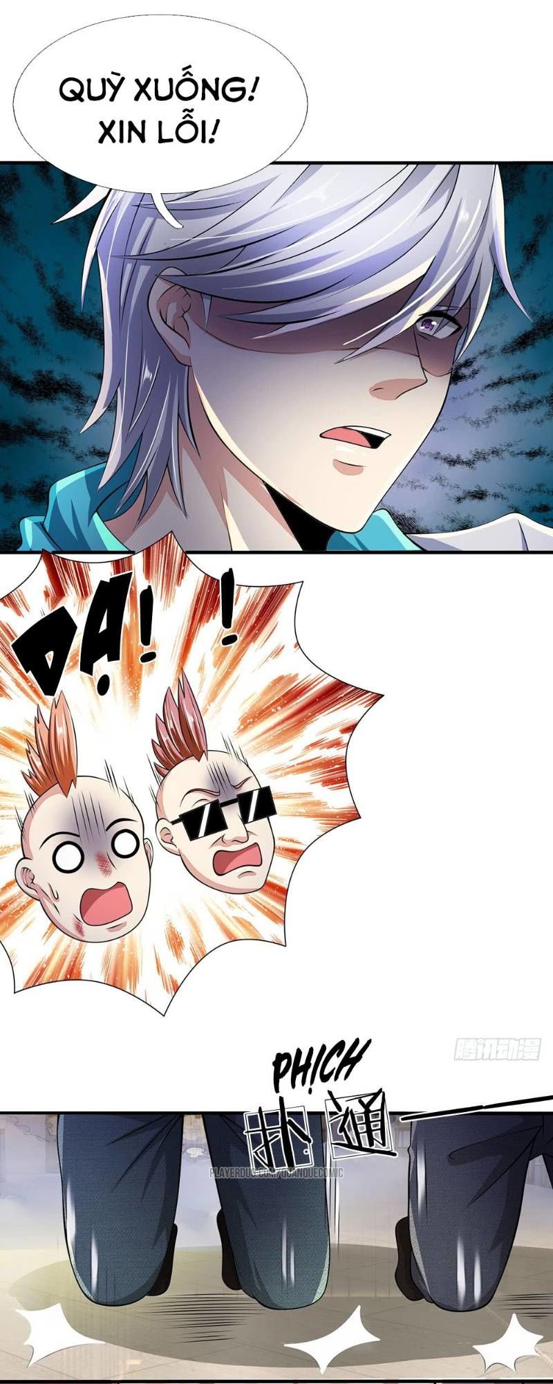 Đô Thị Chi Nghịch Thiên Tiên Tôn Chapter 43 - 1