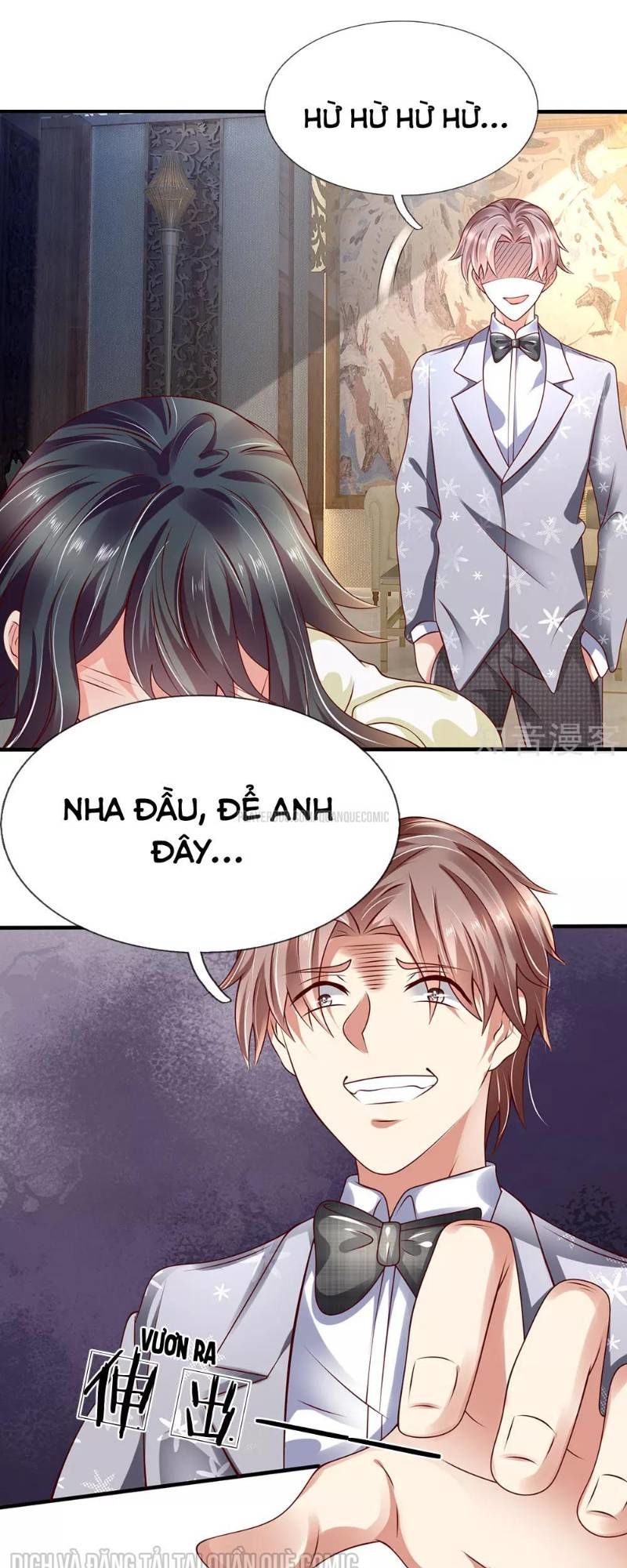 Đô Thị Chi Nghịch Thiên Tiên Tôn Chapter 56 - 2