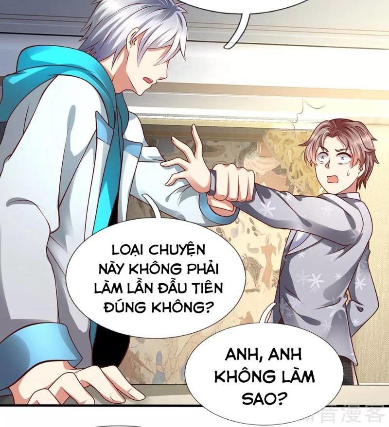 Đô Thị Chi Nghịch Thiên Tiên Tôn Chapter 56 - 7