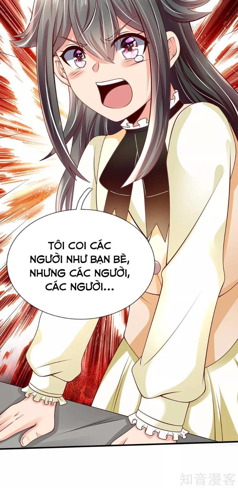 Đô Thị Chi Nghịch Thiên Tiên Tôn Chapter 56 - 9