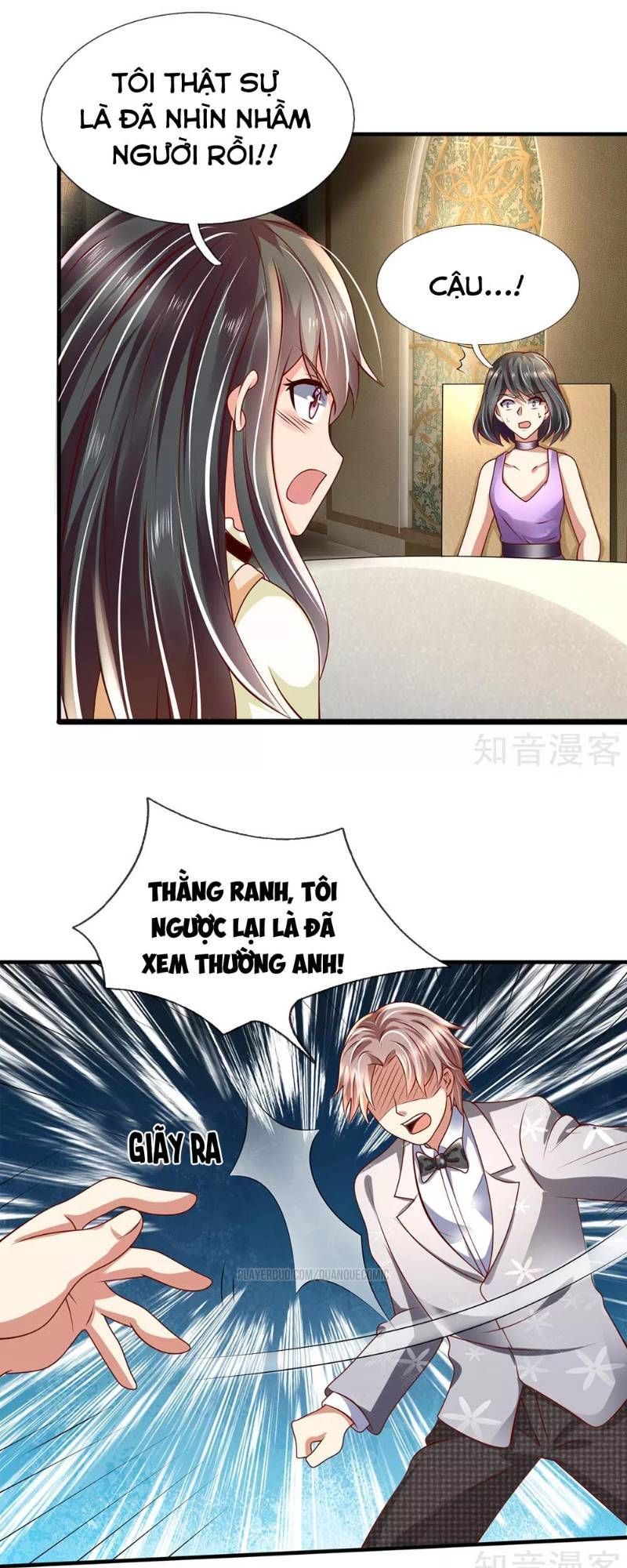 Đô Thị Chi Nghịch Thiên Tiên Tôn Chapter 56 - 10