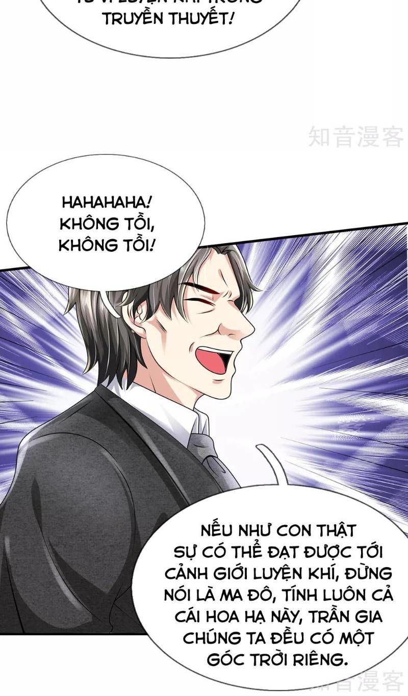 Đô Thị Chi Nghịch Thiên Tiên Tôn Chapter 62 - 11